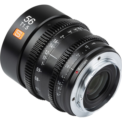 Viltrox 56mm T1.5 Cine za Sony E Mount (APS-C) - 6